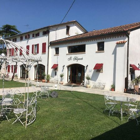 Готель Il Selgaro Agriturismo Zelarino Екстер'єр фото
