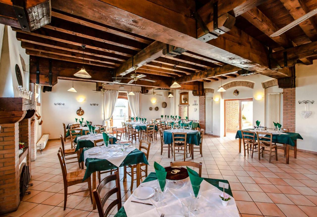 Готель Il Selgaro Agriturismo Zelarino Екстер'єр фото
