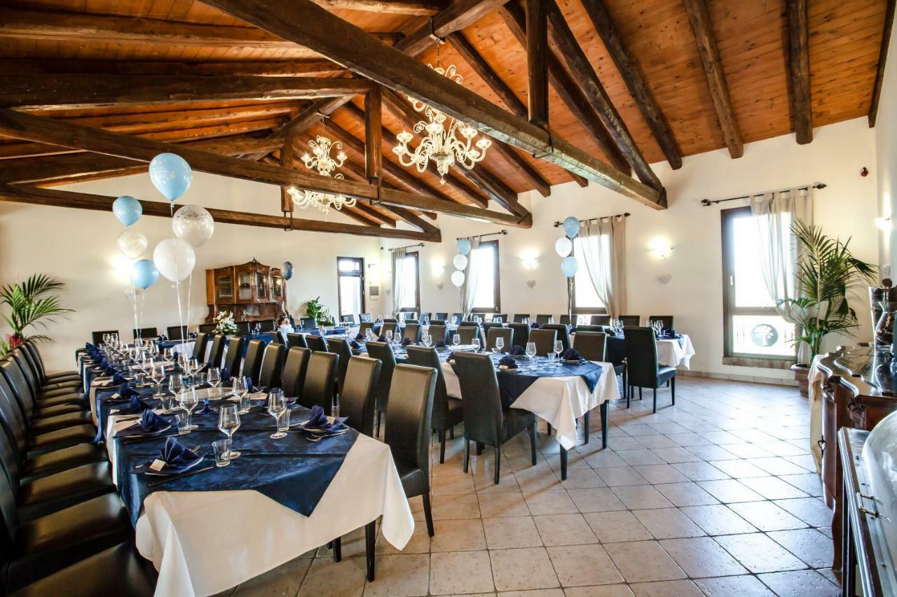 Готель Il Selgaro Agriturismo Zelarino Екстер'єр фото