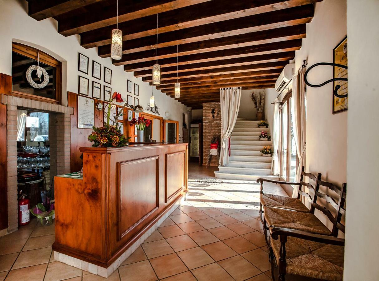 Готель Il Selgaro Agriturismo Zelarino Екстер'єр фото