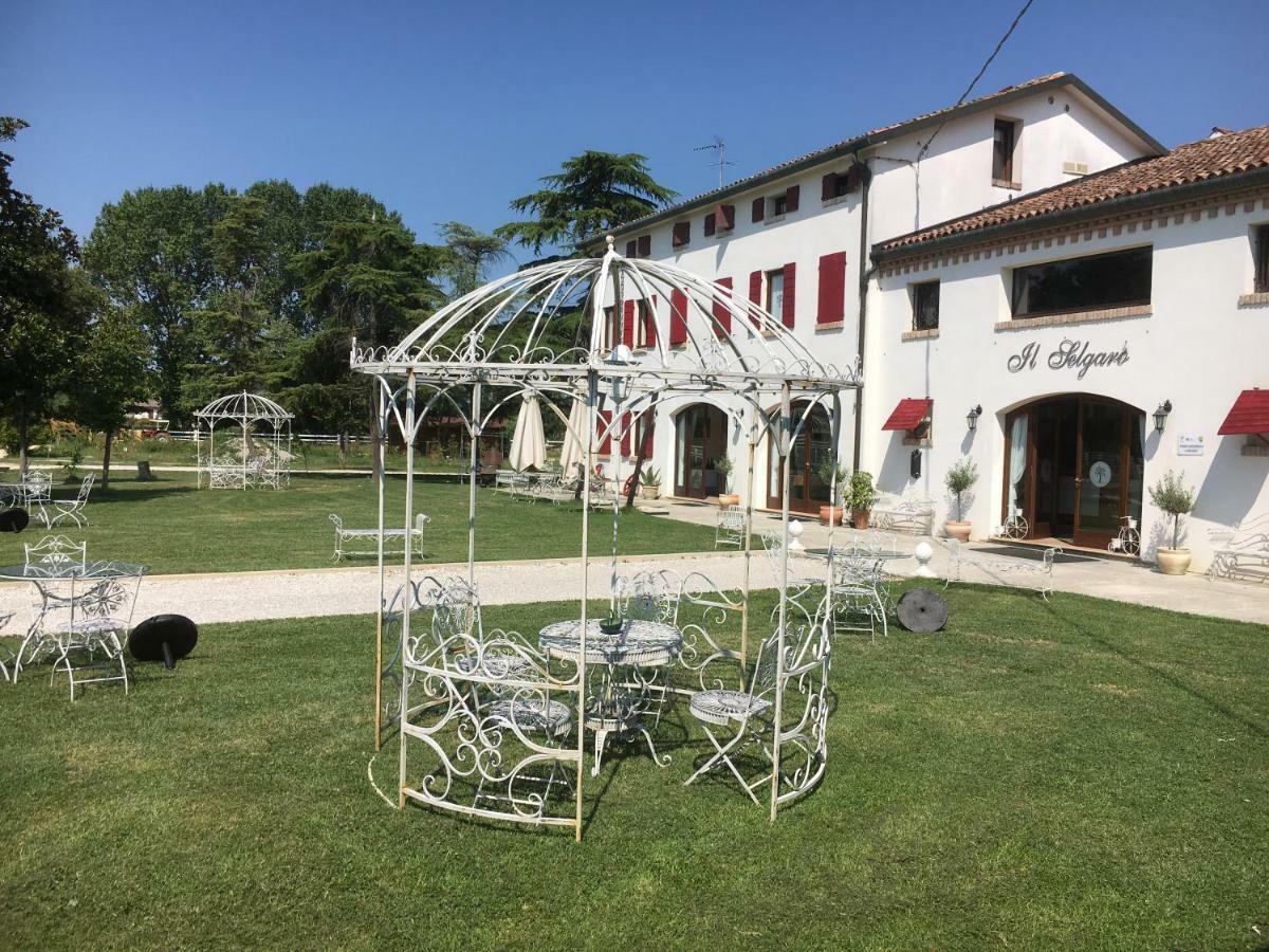 Готель Il Selgaro Agriturismo Zelarino Екстер'єр фото
